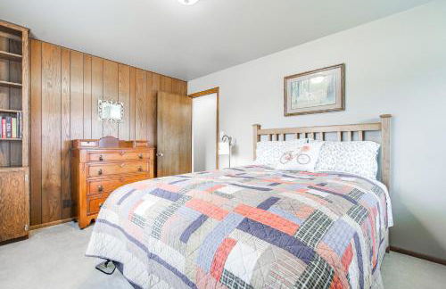 half Mi to Boat Launch Family Getaway in Menasha! - Foto 20