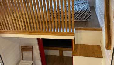 Tiny House Azyl Wolności - Foto 3