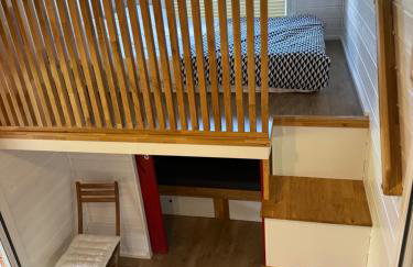 Tiny House Azyl Wolności - Foto 3