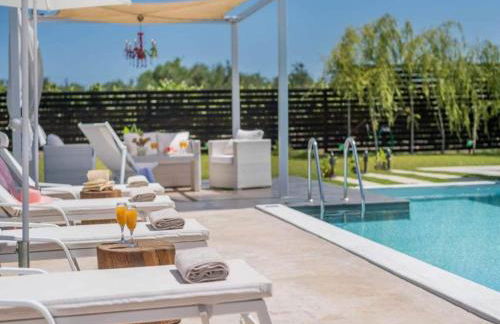 Villa in Zakynthos with Pool & Near Tsilivi Beach - Foto 30