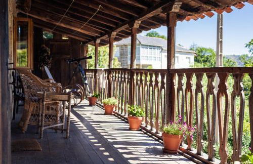 Reitoral de Chandrexa - Foto 50