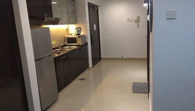 Entrada (vista interior)