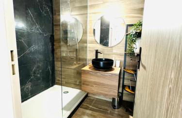 Bel appartement proche Parc & Lac - Foto 6