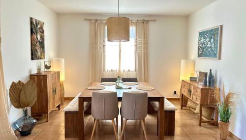 Les Lauriers Blancs air-conditioned villa with swimming pool - Photo 4