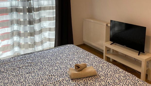 Sleep4-freep-mountainview-balcony-petfriendly - Foto 3, Habitación