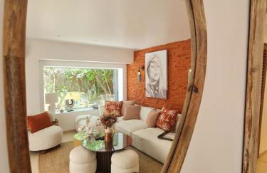 Solenzia, appartement luxueux à 100m de la plage - Foto 8