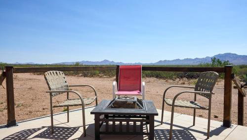 Secluded Stargazing Mecca Near Cave Creek Canyon - Foto 2