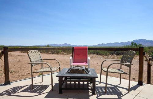 Secluded Stargazing Mecca Near Cave Creek Canyon - Foto 2