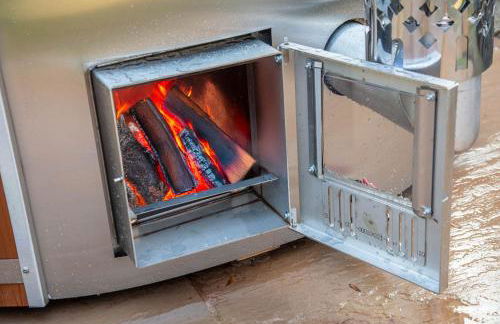 Dew Cottage with Hot Tub - Photo 6