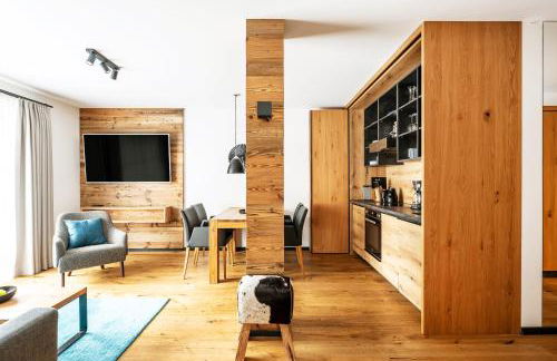 Luxury Apartment Murmeltier mit 4-Sterne Hotelanbindung - Foto 1