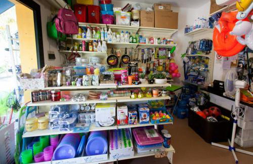 Club del Sole Le Gorette Cecina Easy Camping Village - Foto 31