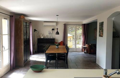 Magnifique villa au cœur des Cévennes - Foto 3