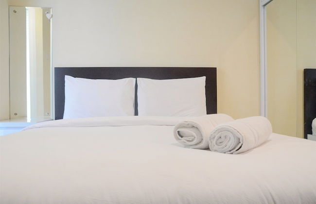 Gorgeous Studio Cinere Bellevue Apartment - Photo 2