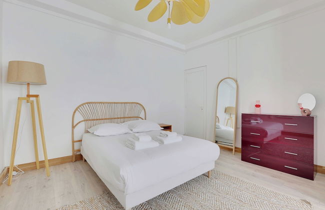 Magnificent Apartment With AC- 3br/6p-bastille - Foto 6