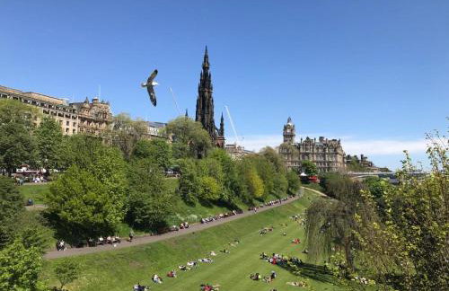 1 Bedrooms Flat in Central Edinburgh Haymarket, Heart of Edinburgh Flat Sleeps 4 - Foto 36