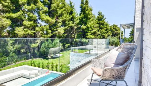 Alessandra Luxury Villas with Private Pools and Jacuzzi - Foto 5