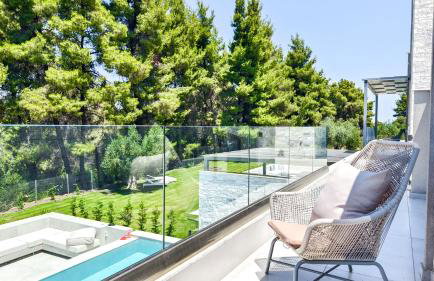Alessandra Luxury Villas with Private Pools and Jacuzzi - Foto 5