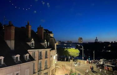 Appartement avec magnifique vue sur la Saône et son balcon - Foto 32