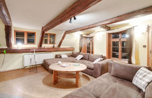 Historic Farmhouse in Hohnebostel With Garden Near Lake - Foto 36