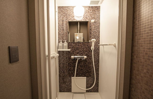 UCHI SUSUKINO WEST by Hotel Wheat - Foto 26