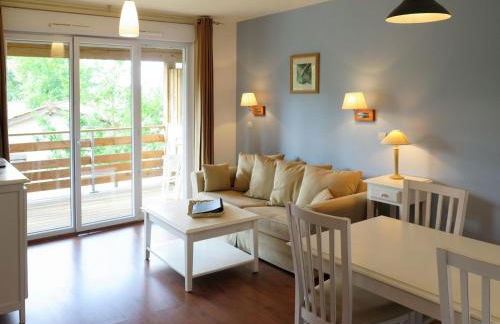 Apartment Les Cottages du Lac T3 Tradition by Interhome - Foto 3