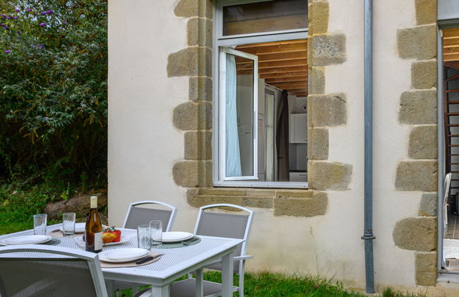 Château De Kergonano, dans l'Orangerie - Foto 17