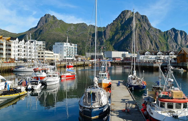 6 Person Holiday Home in Svolvaer - Foto 1