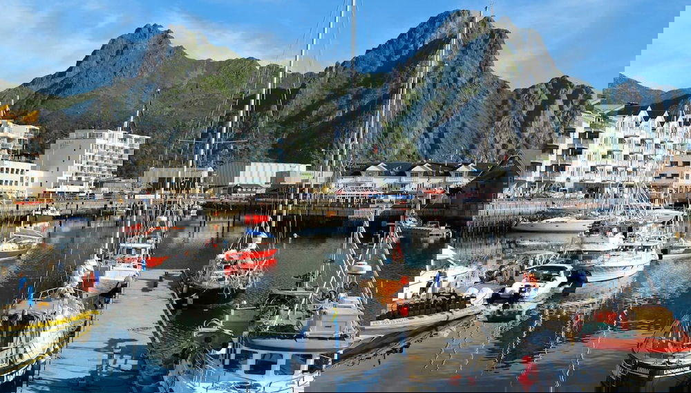 6 Person Holiday Home in Svolvaer - Photo 1