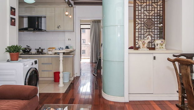 Ellies Apartment Biyun Branch - Foto 4, Habitación