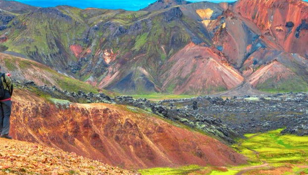 Landmannalaugar Day Trip - Photo 4