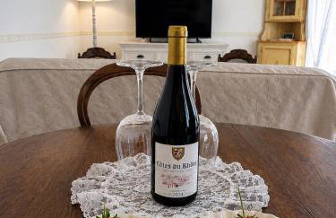 LaPetite Maison Abigail, Peaceful home in Avignon - Foto 4