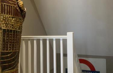 Penthouse Suite, Sea View, Close to Shops, Beach and Train - Foto 31