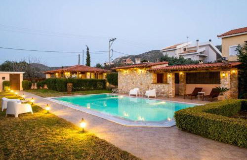 Phoceus Poolfront Grande Villa - Foto 2