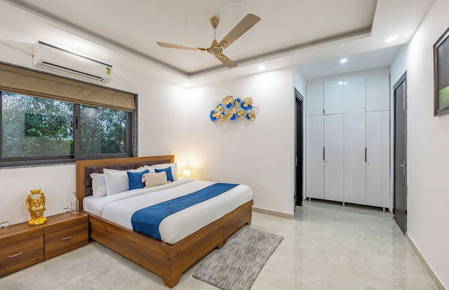 ELIVAAS 5 BHK With Pvt Pool - Zenora - Foto 8