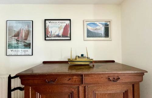 La Ferme, spacieuse maison tout confort, Bénodet - Foto 40