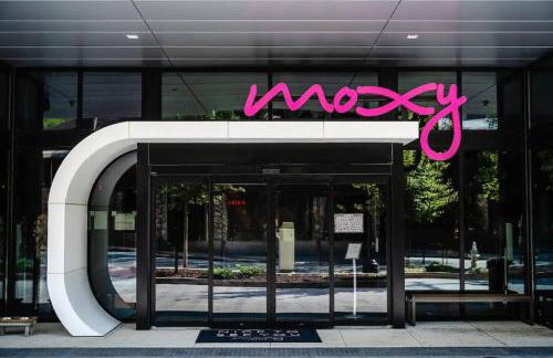 Contemporary Midtown Retreat Walk Score 93 - Foto 35