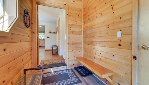 4 Mi to Downhill Ski Resort! Spacious Family Haven - Foto 4