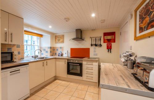 Whinstone Holiday Home in Falkland - Sleeps 8 - Foto 8