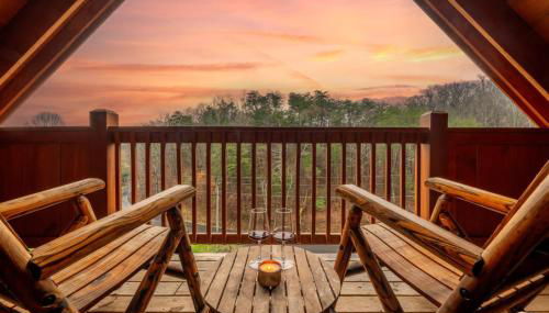 Rustic Mountain Retreat by Ghosal Luxury Lodging - Foto 2