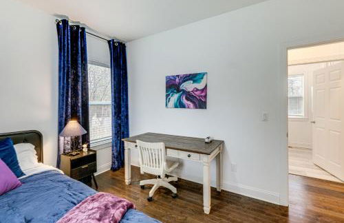 Hot Tub and Yard Temptation Stays Home in Roanoke - Foto 20