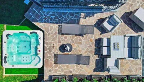 Casa Marina Bellagio private garden - Foto 4