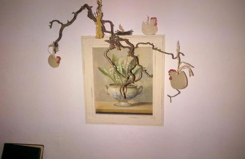 Kulturdenkmal 60 m2 HISTORISCHES BALKENHÄUSCHEN von 1749 - Foto 10