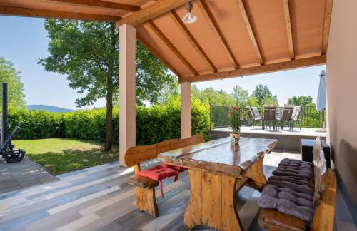 Villa St Nikola with jacuzzi and private swimming pool - Foto 35