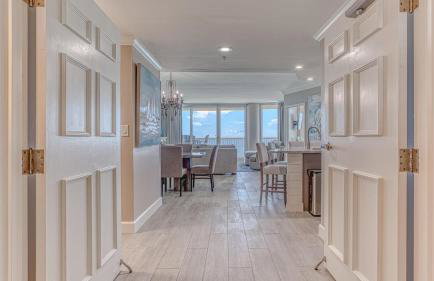 St Maarten 1207 a Completely Remodeled Beach Front Condo at Silver Shells 12th Floor Sleeps 8 - Photo 8