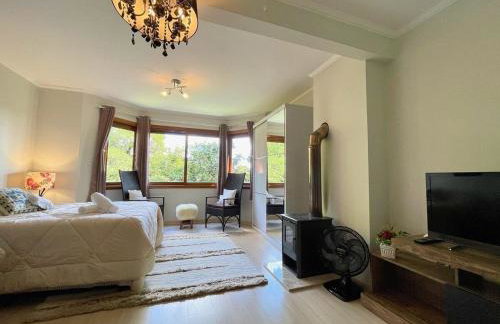 Apartamentos Lagos de Gramado by Achei Gramado - Foto 44