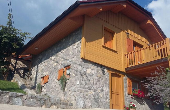 Vineyard cottage Stopar - Foto 21