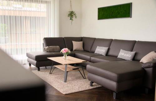 Monte Sole Suite - mit Sauna & Garten - Foto 8