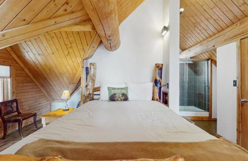 Mogul Hill Cabin - Foto 13