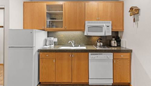 Palisades Tahoe Lodge Rentals Studio #144 - Foto 5