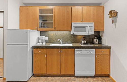 Palisades Tahoe Lodge Rentals Studio #144 - Foto 5